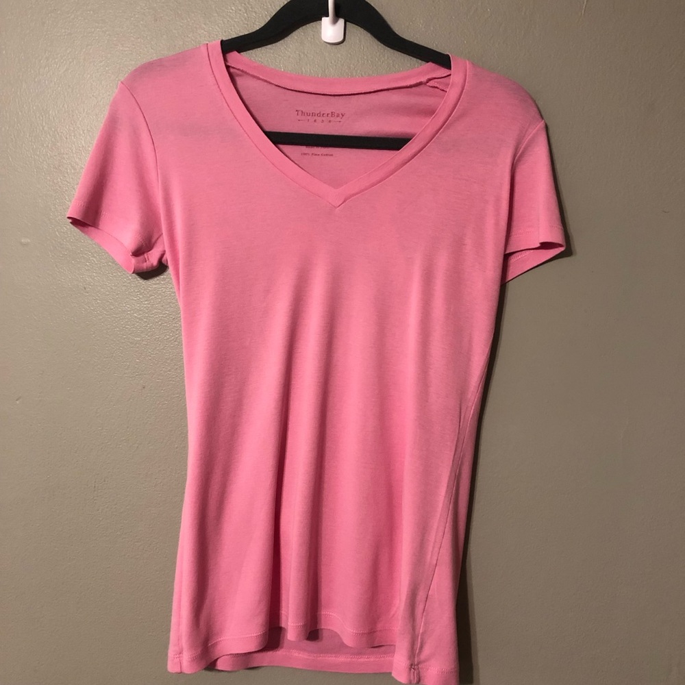 Thunder Bay 100% Pima cotton T-shirt
